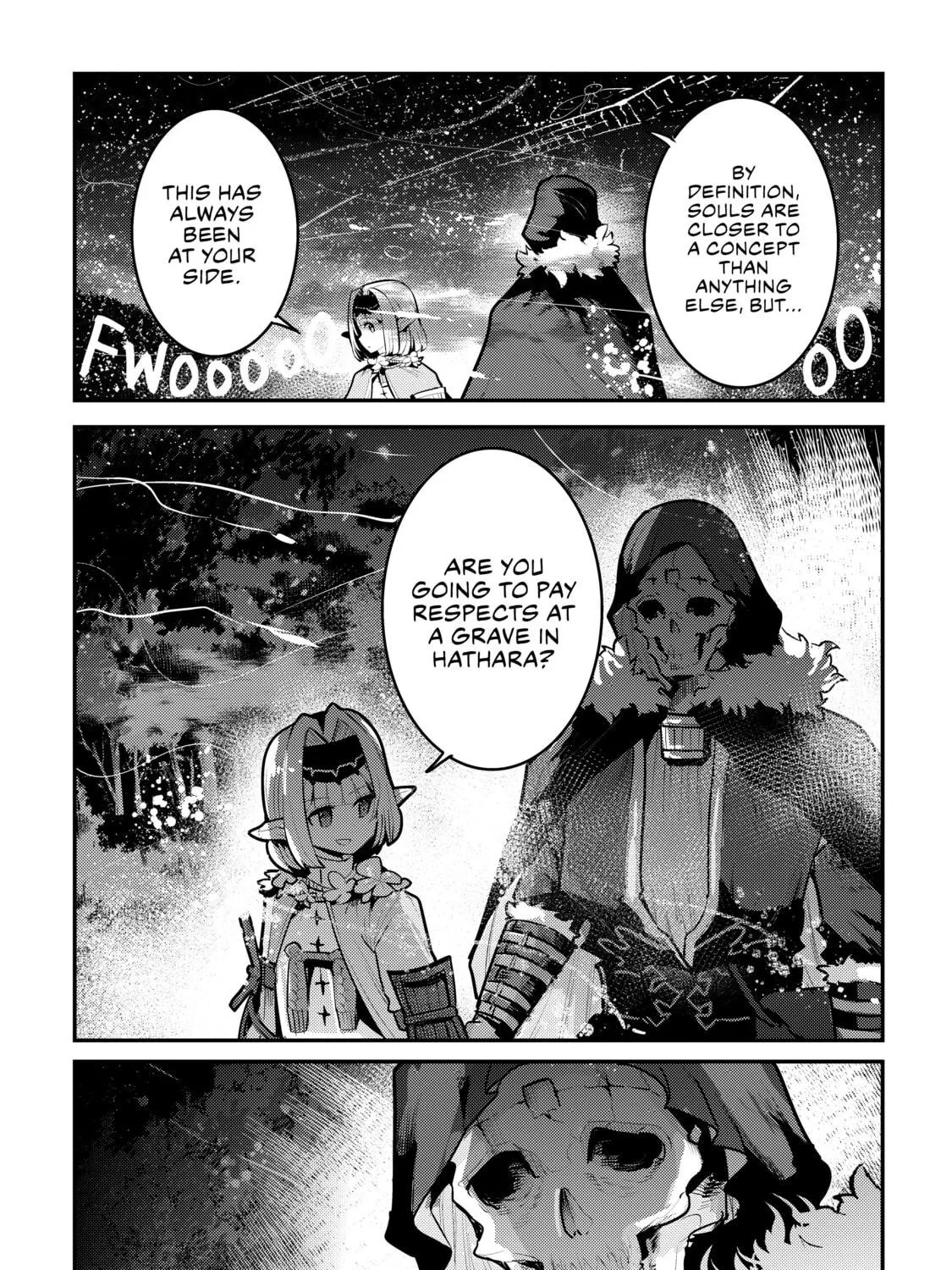 The Unwanted Undead Adventurer Chapter 42 page 35 - 