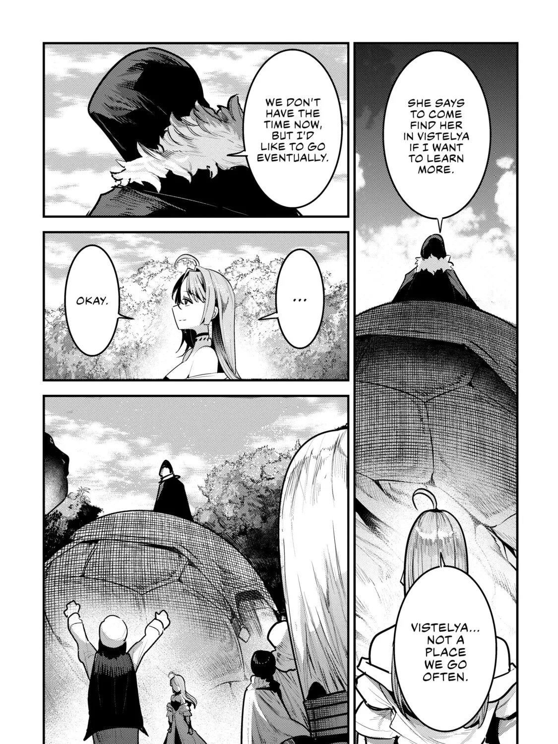 The Unwanted Undead Adventurer Chapter 42 page 43 - 