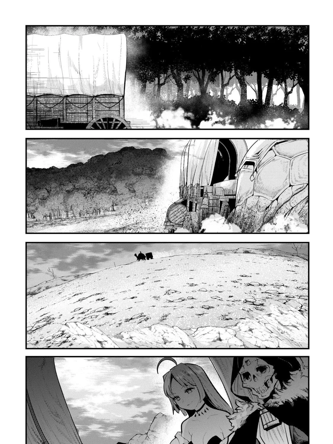 The Unwanted Undead Adventurer Chapter 42 page 47 - 
