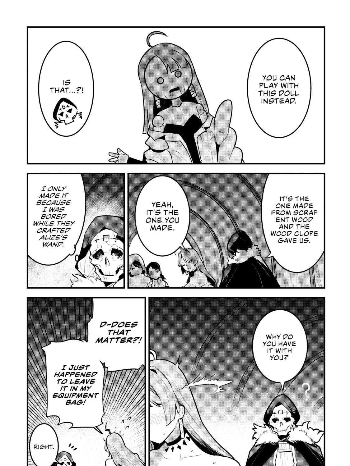 The Unwanted Undead Adventurer Chapter 42 page 51 - 