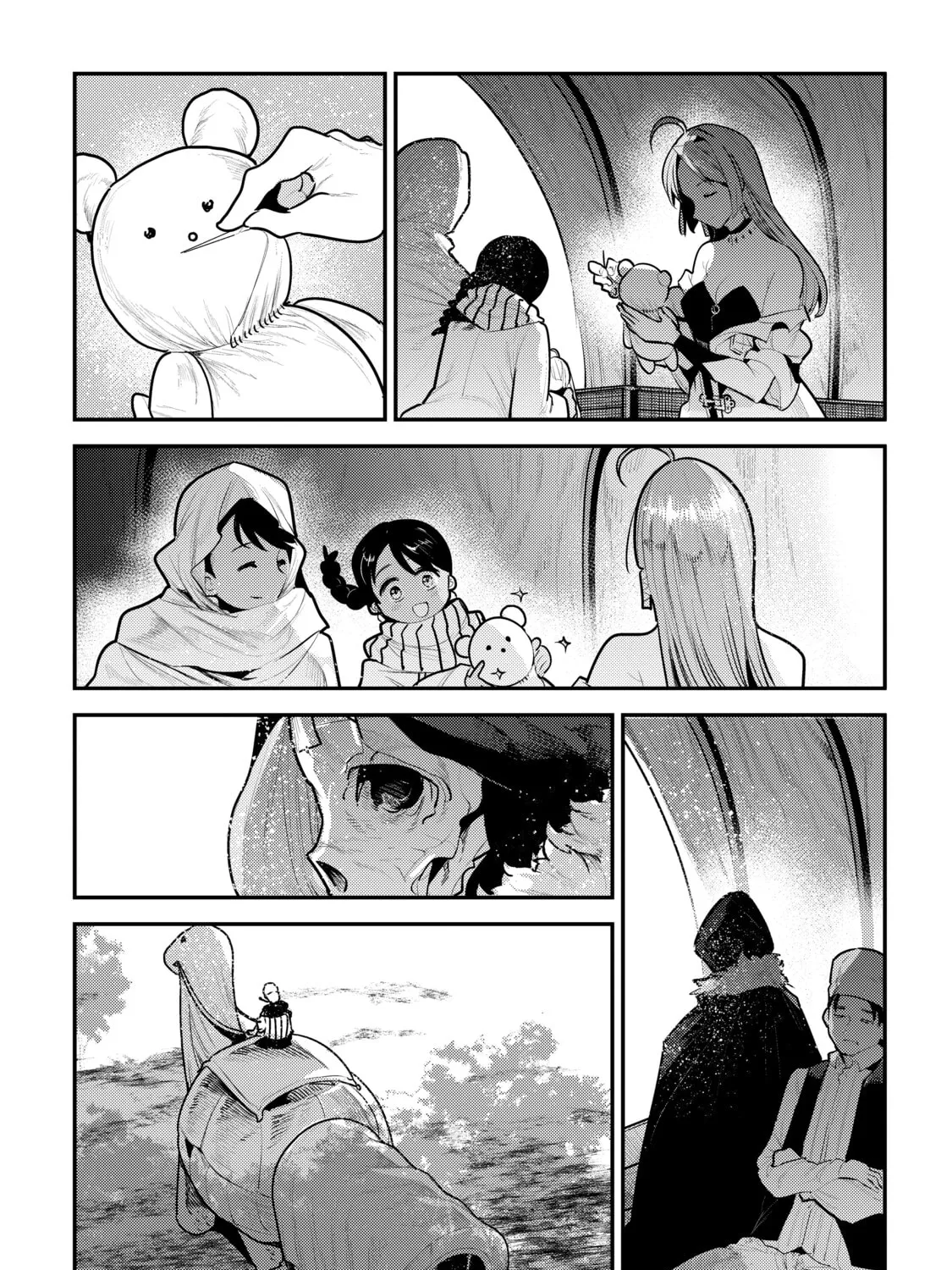 The Unwanted Undead Adventurer Chapter 42 page 55 - 