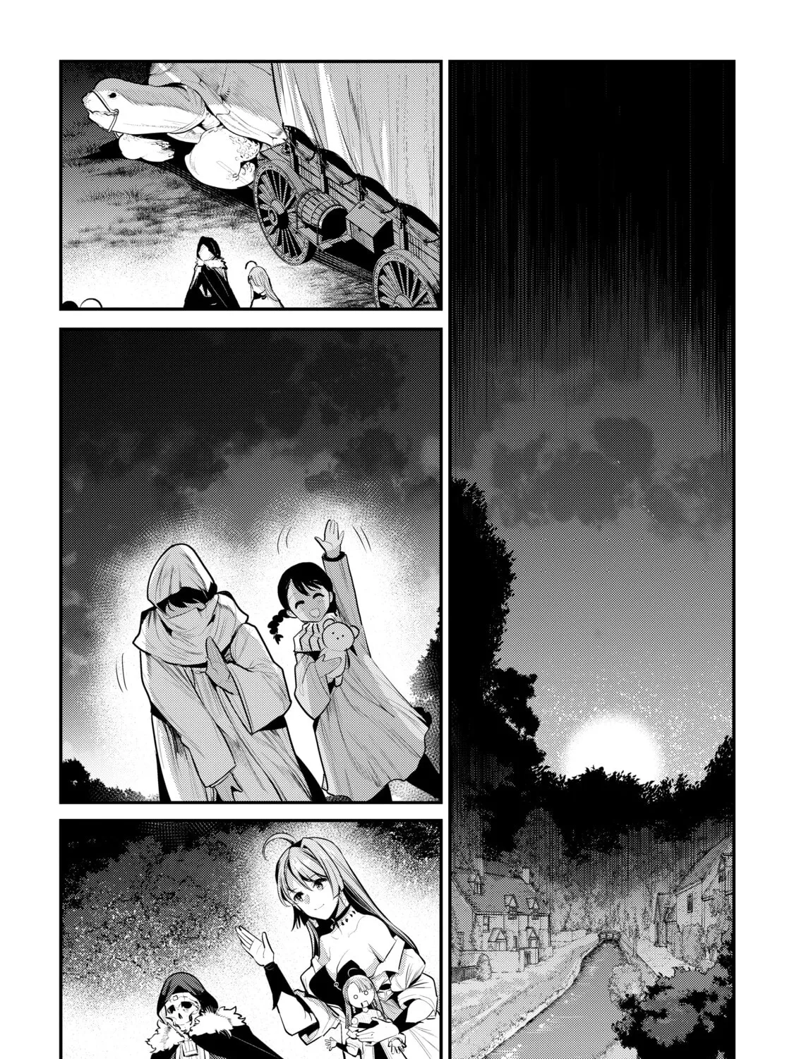 The Unwanted Undead Adventurer Chapter 42 page 57 - 
