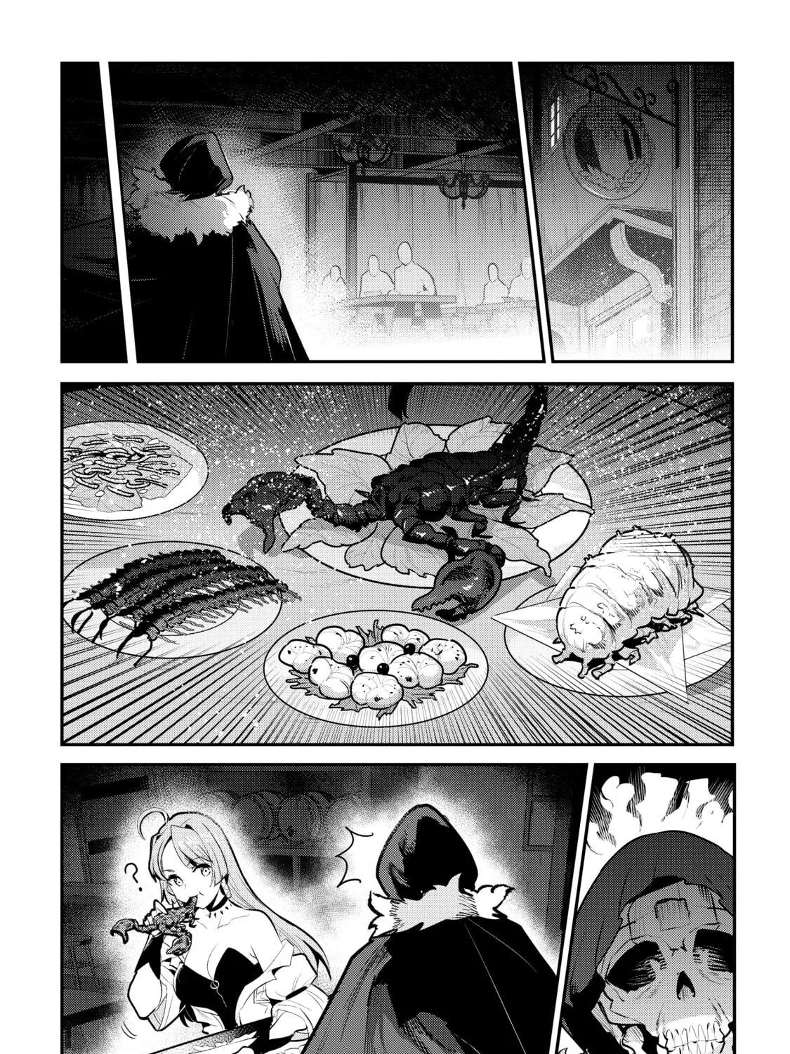 The Unwanted Undead Adventurer Chapter 42 page 59 - 