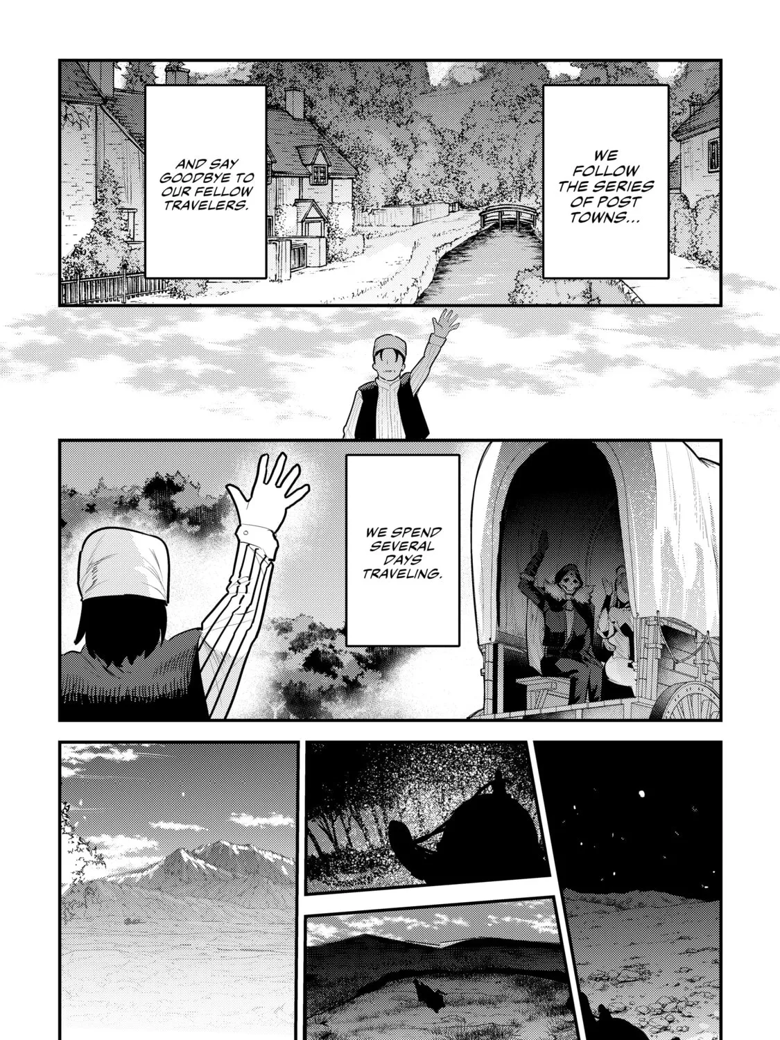 The Unwanted Undead Adventurer Chapter 42 page 61 - 