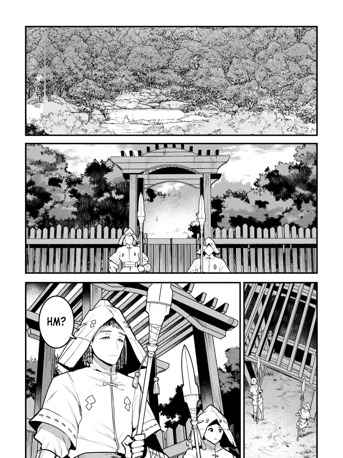 The Unwanted Undead Adventurer Chapter 43.1 page 3 - 