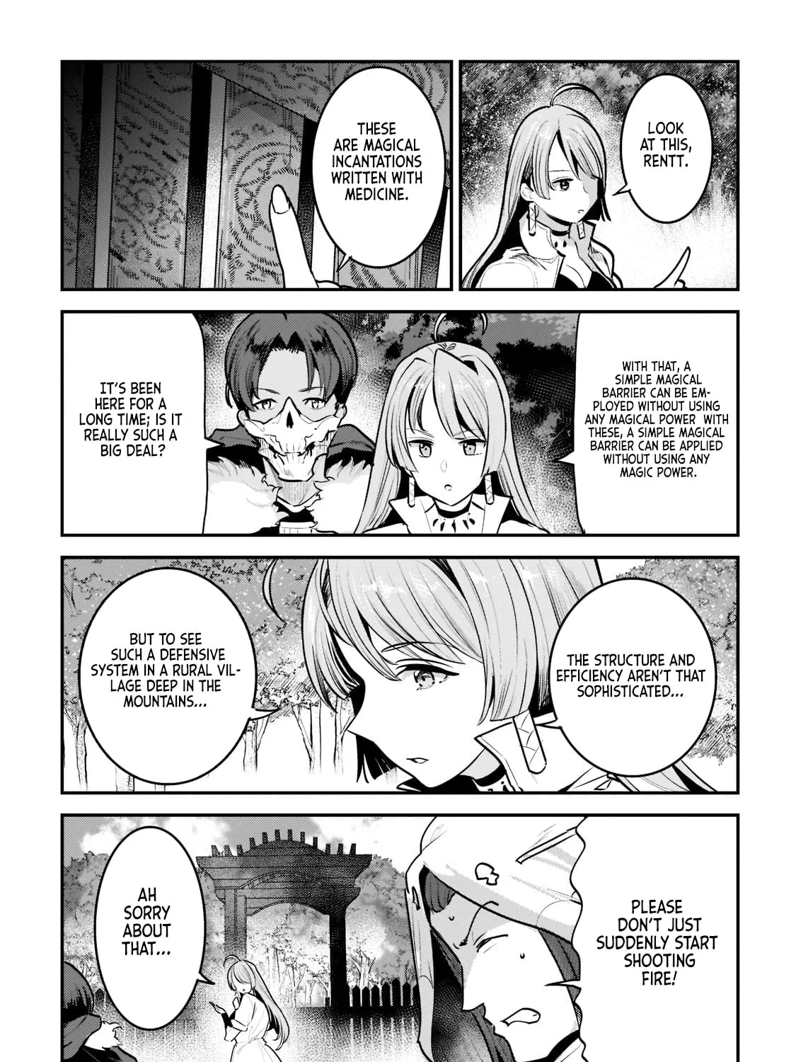The Unwanted Undead Adventurer Chapter 43.1 page 23 - 