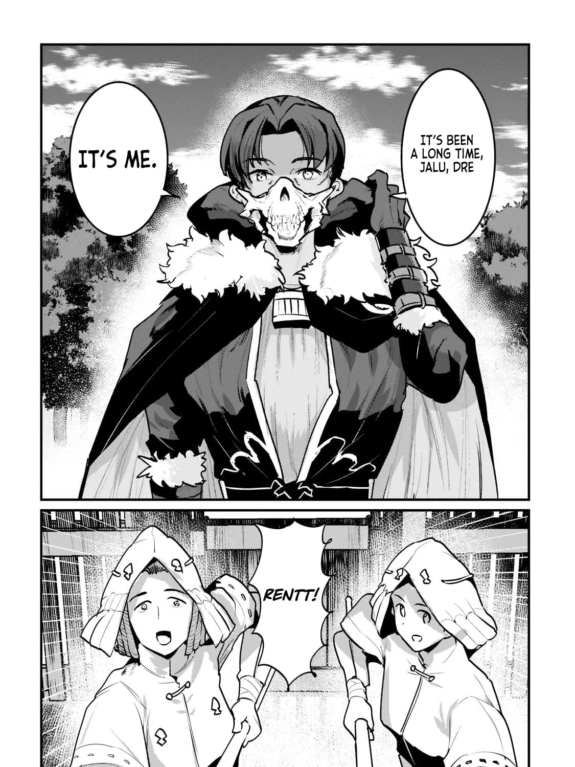 The Unwanted Undead Adventurer Chapter 43.1 page 9 - 