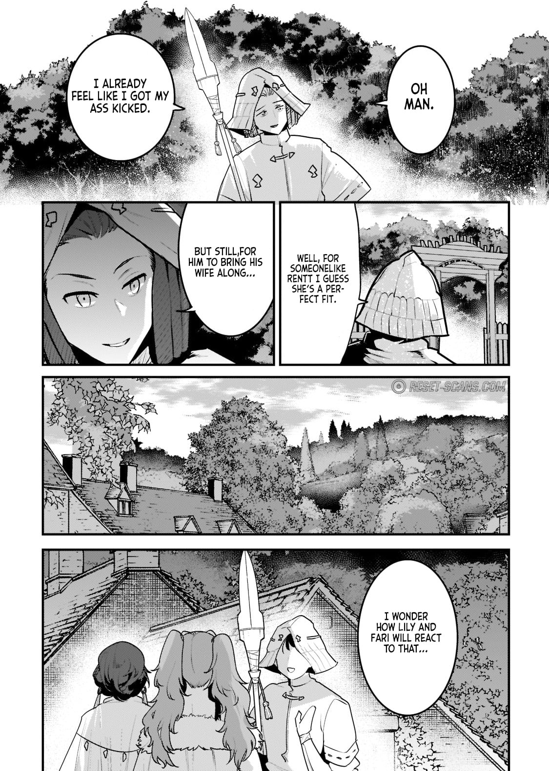 The Unwanted Undead Adventurer Chapter 43.2 page 2 - 