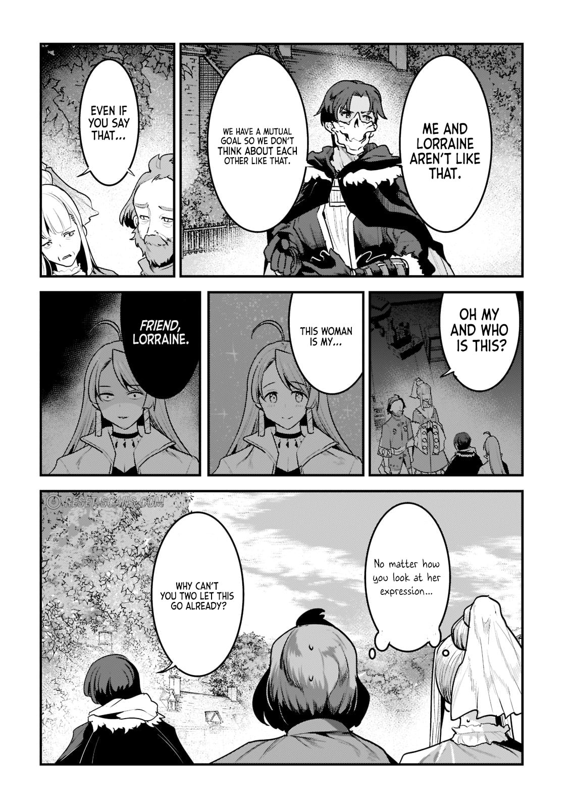 The Unwanted Undead Adventurer Chapter 43.2 page 11 - 