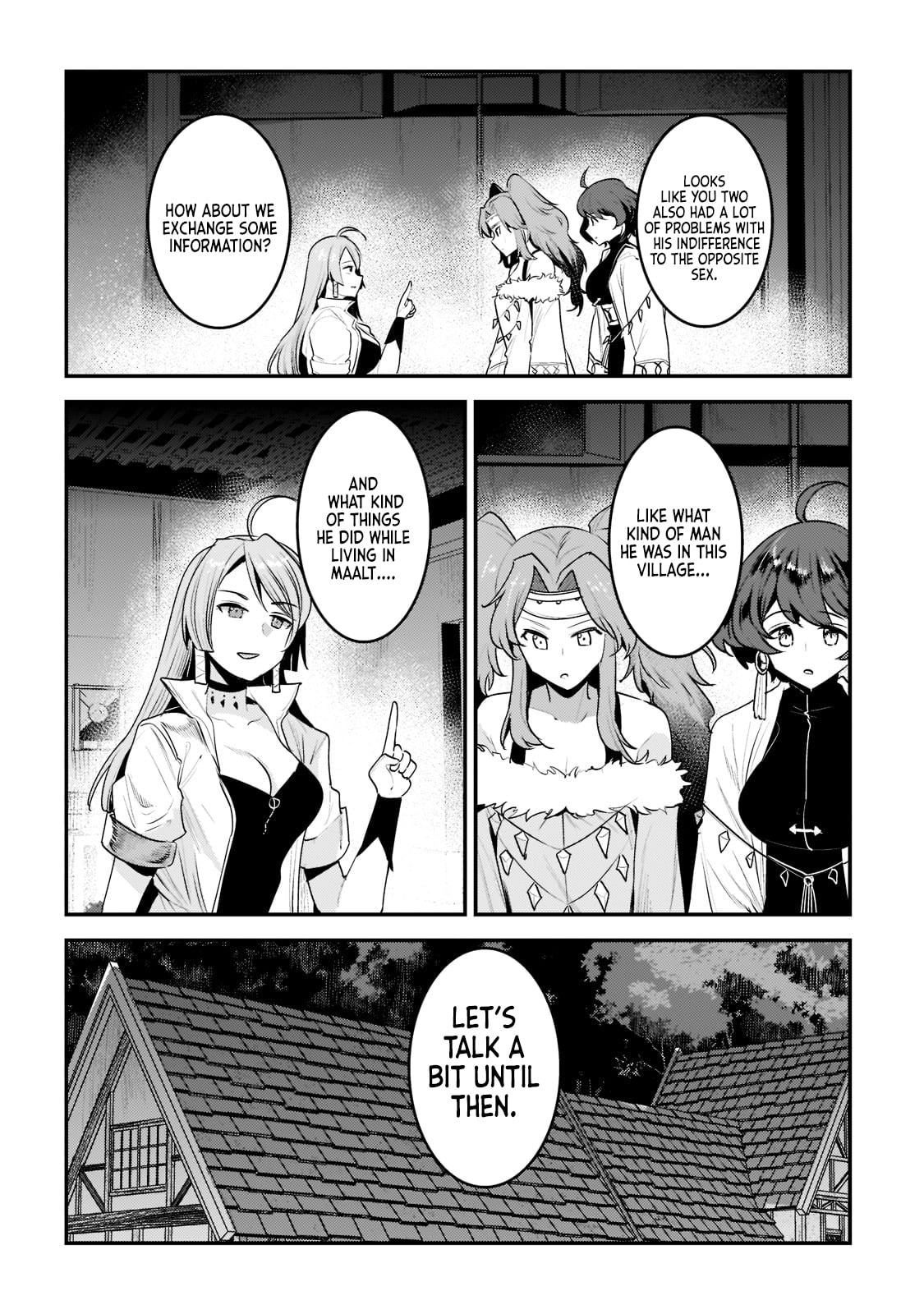 The Unwanted Undead Adventurer Chapter 43.2 page 9 - 