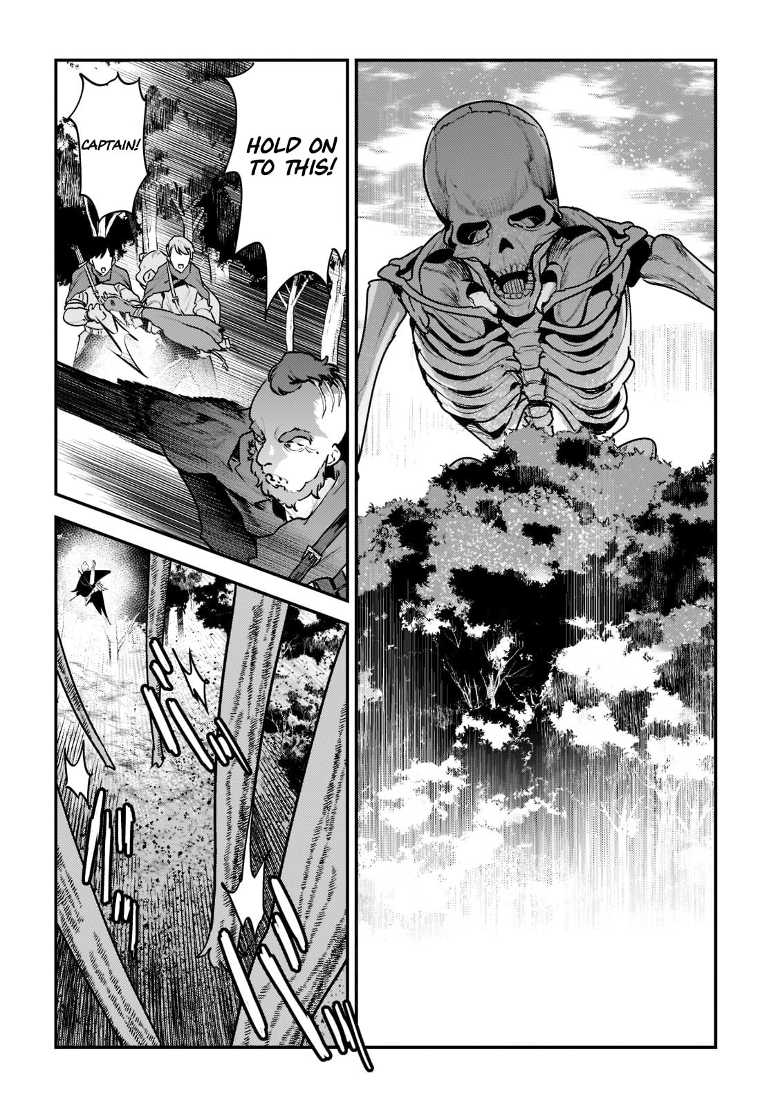 The Unwanted Undead Adventurer Chapter 43.3 page 5 - 