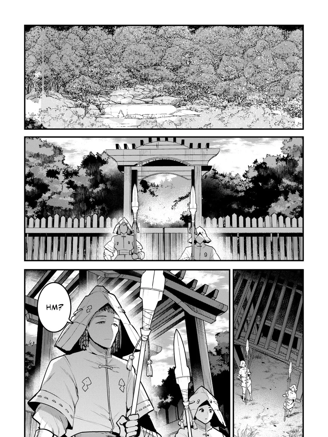 The Unwanted Undead Adventurer Chapter 43 page 1 - 