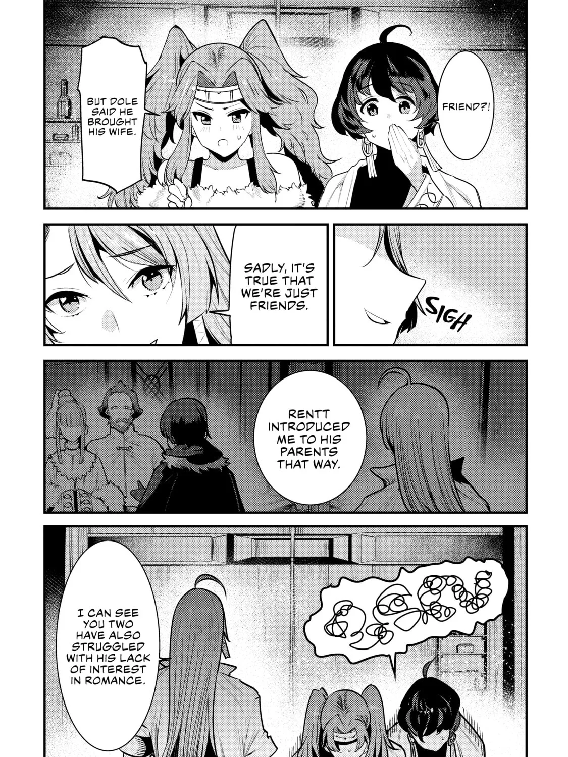 The Unwanted Undead Adventurer Chapter 43 page 37 - 