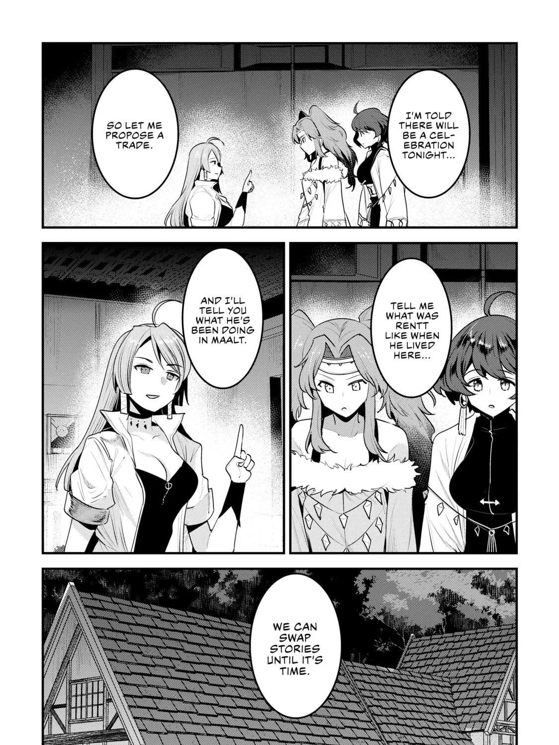 The Unwanted Undead Adventurer Chapter 43 page 39 - 