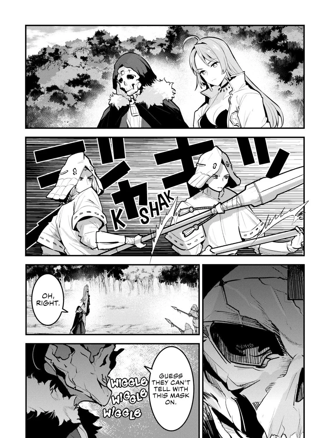 The Unwanted Undead Adventurer Chapter 43 page 5 - 