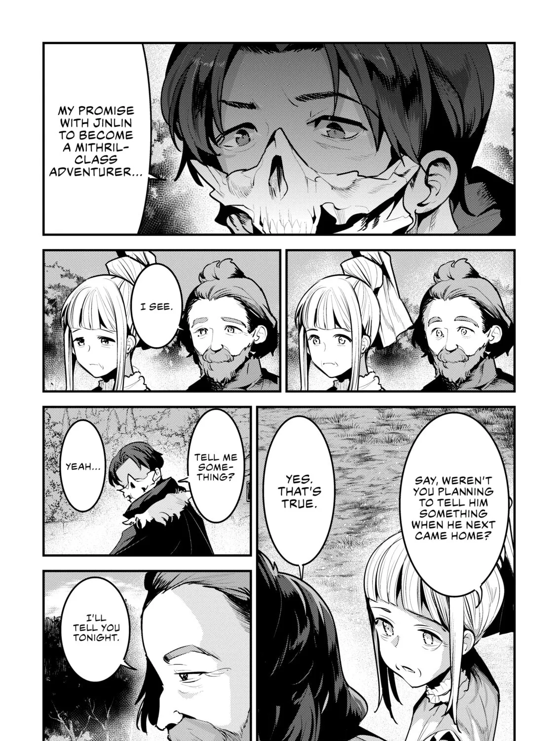 The Unwanted Undead Adventurer Chapter 43 page 45 - 