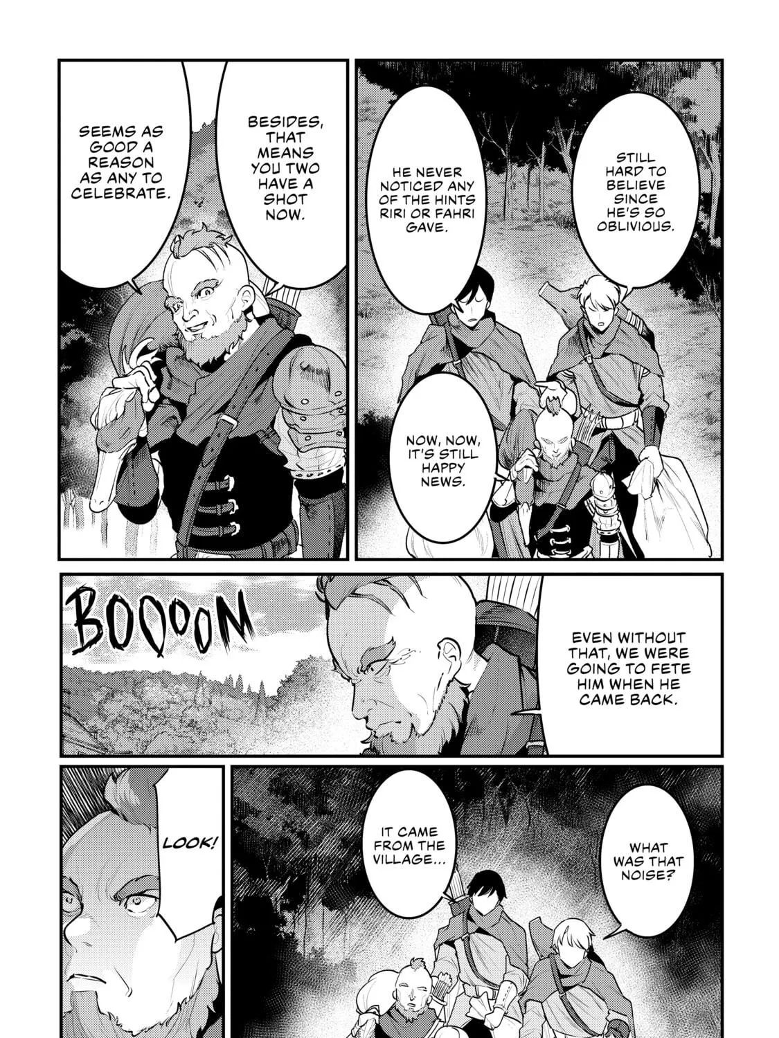 The Unwanted Undead Adventurer Chapter 43 page 53 - 