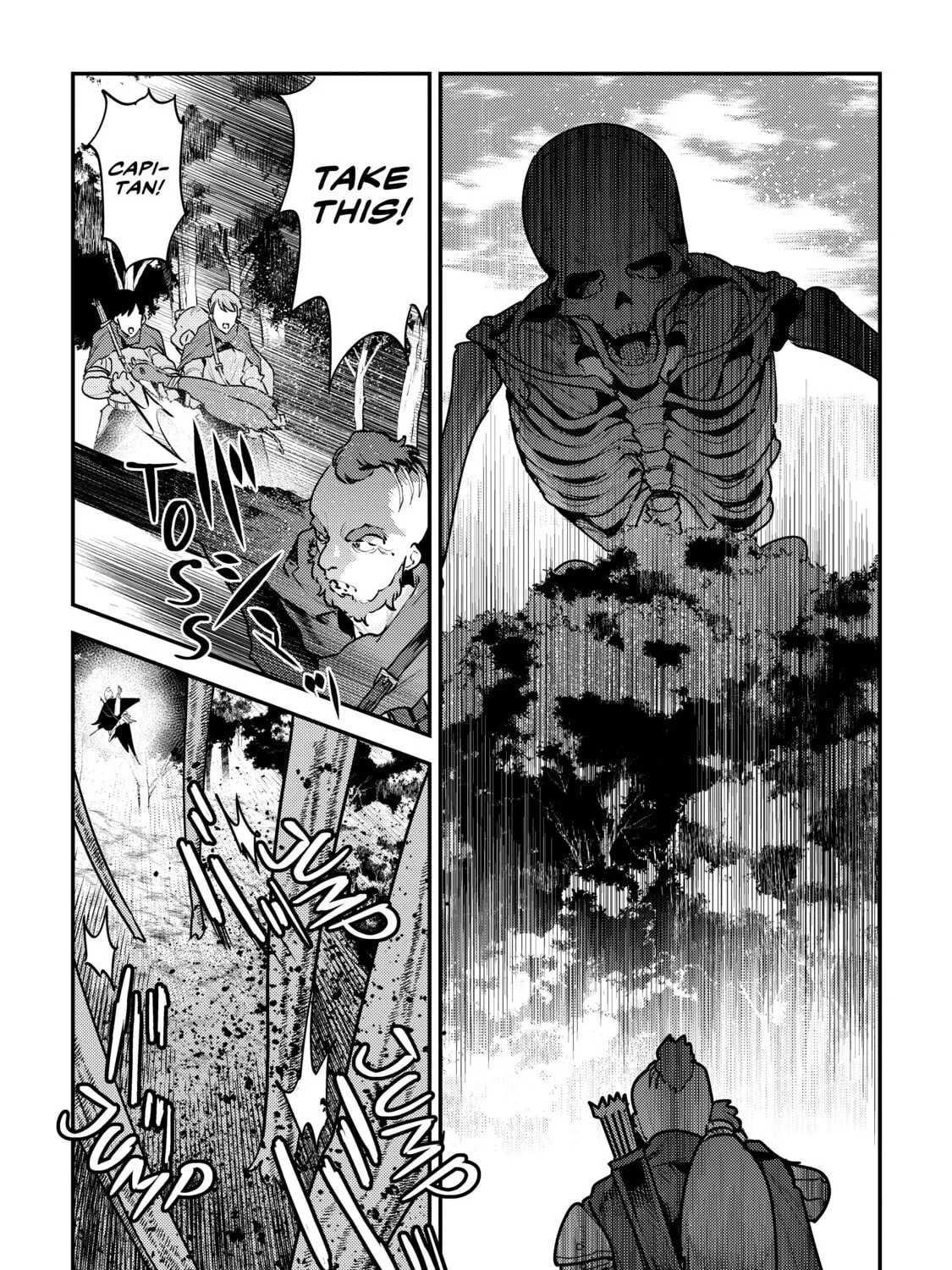 The Unwanted Undead Adventurer Chapter 43 page 55 - 