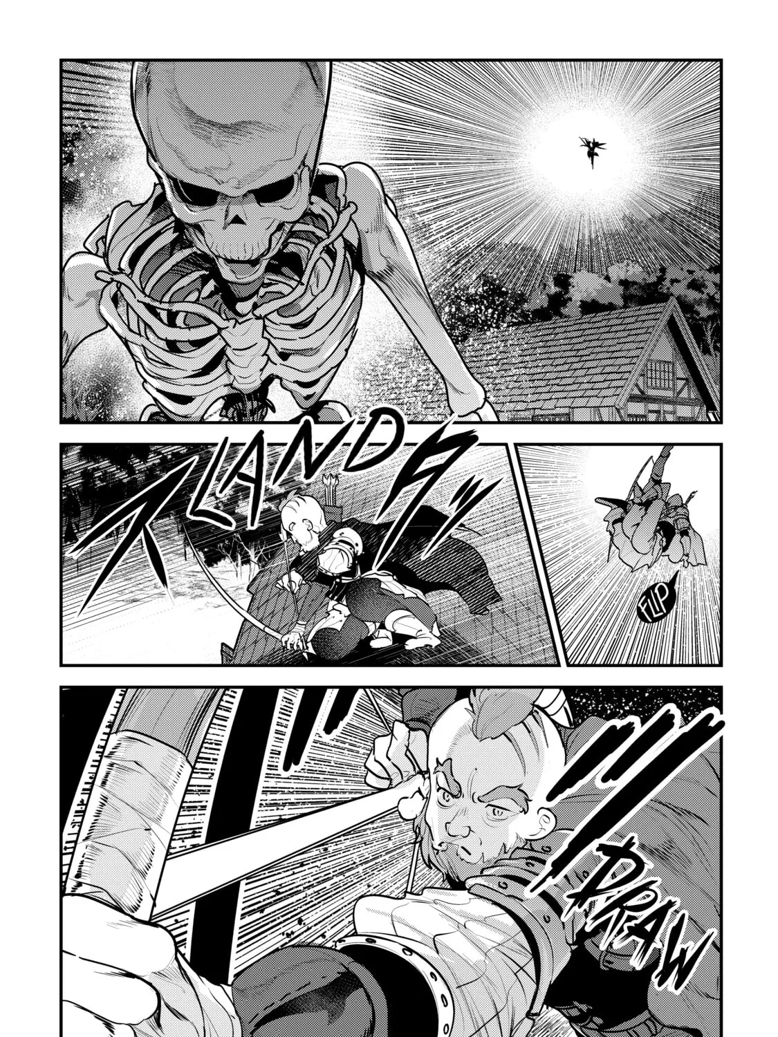 The Unwanted Undead Adventurer Chapter 43 page 57 - 