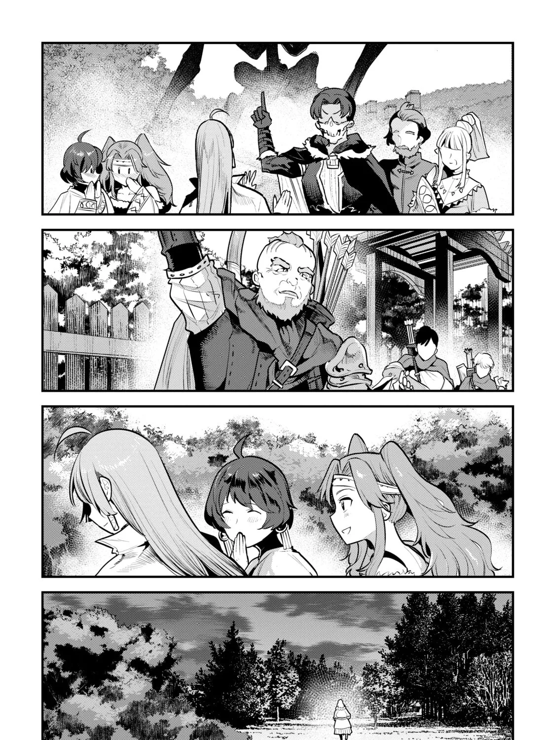 The Unwanted Undead Adventurer Chapter 43 page 67 - 