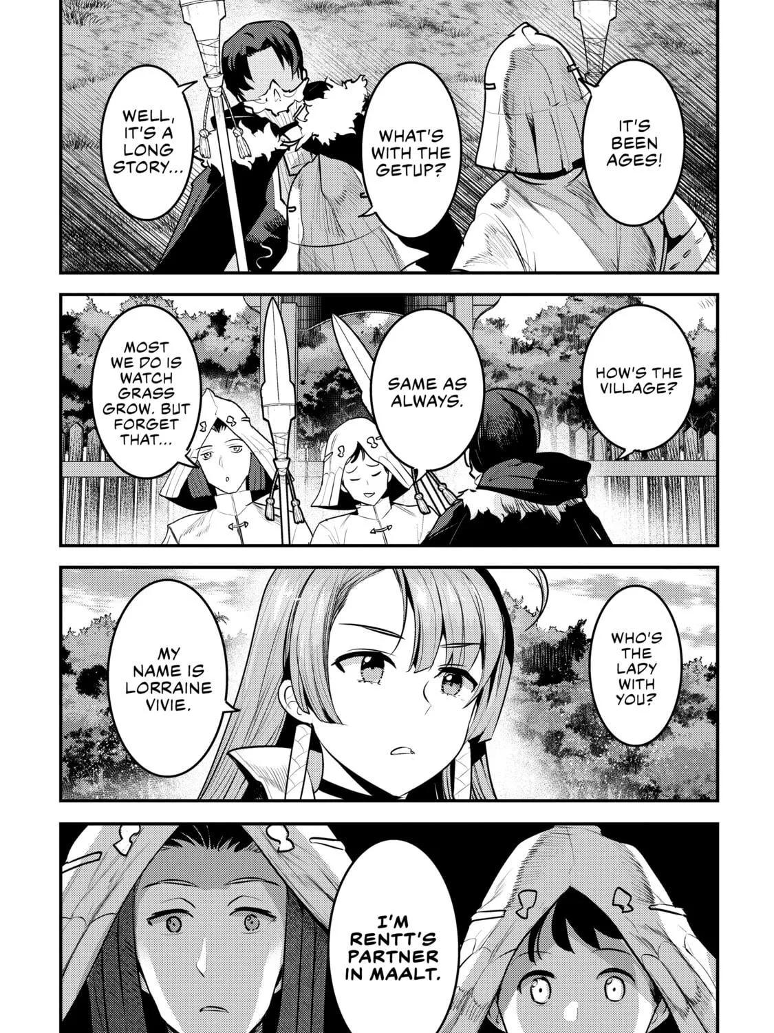 The Unwanted Undead Adventurer Chapter 43 page 9 - 