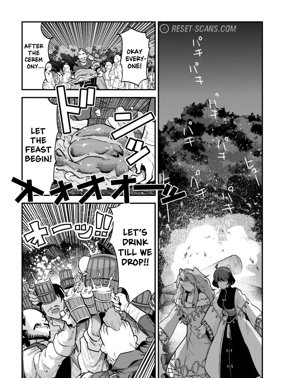 The Unwanted Undead Adventurer Chapter 44.1 page 11 - 