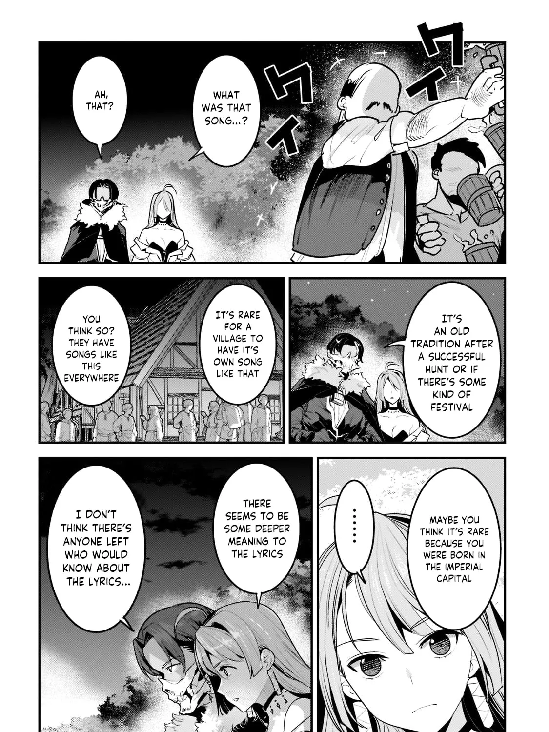 The Unwanted Undead Adventurer Chapter 44.1 page 13 - 