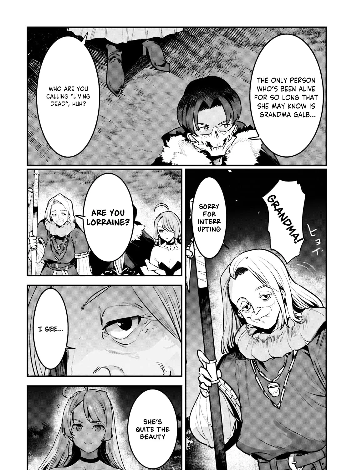 The Unwanted Undead Adventurer Chapter 44.1 page 15 - 