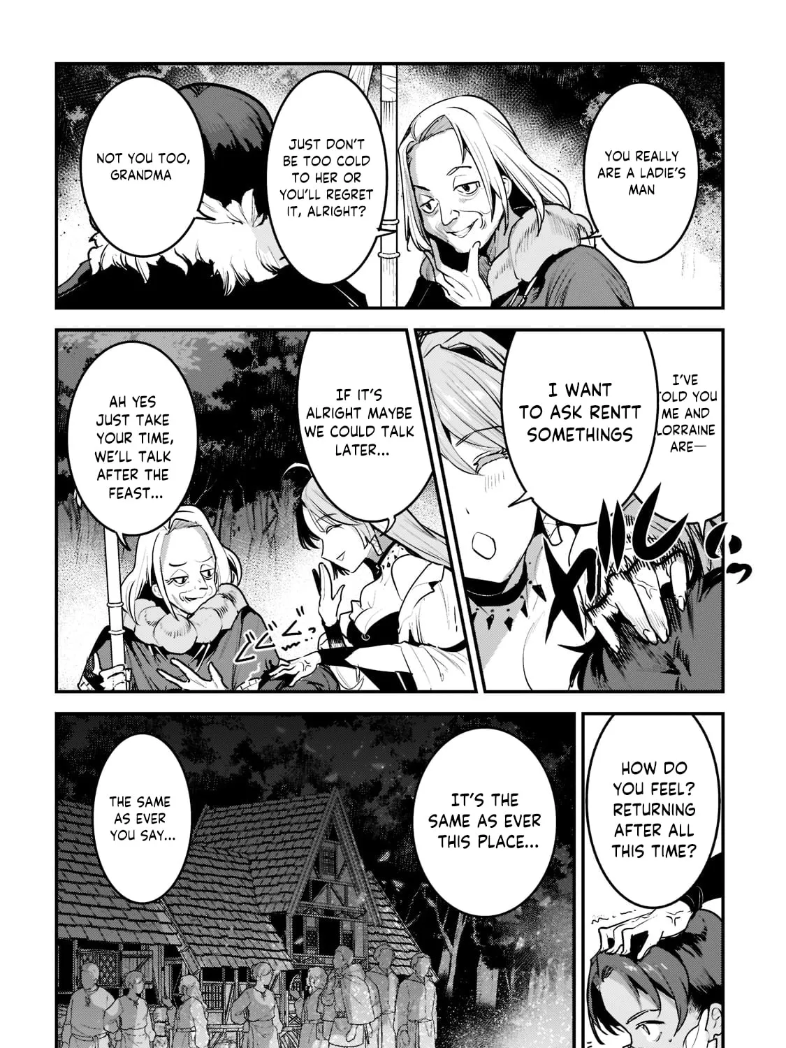 The Unwanted Undead Adventurer Chapter 44.1 page 17 - 