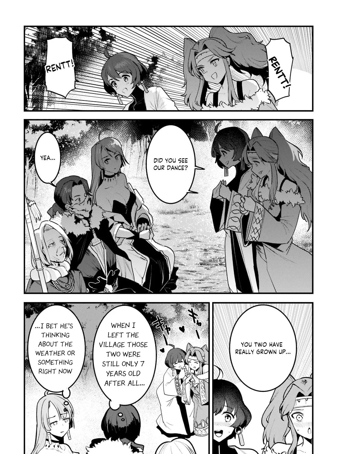 The Unwanted Undead Adventurer Chapter 44.1 page 21 - 