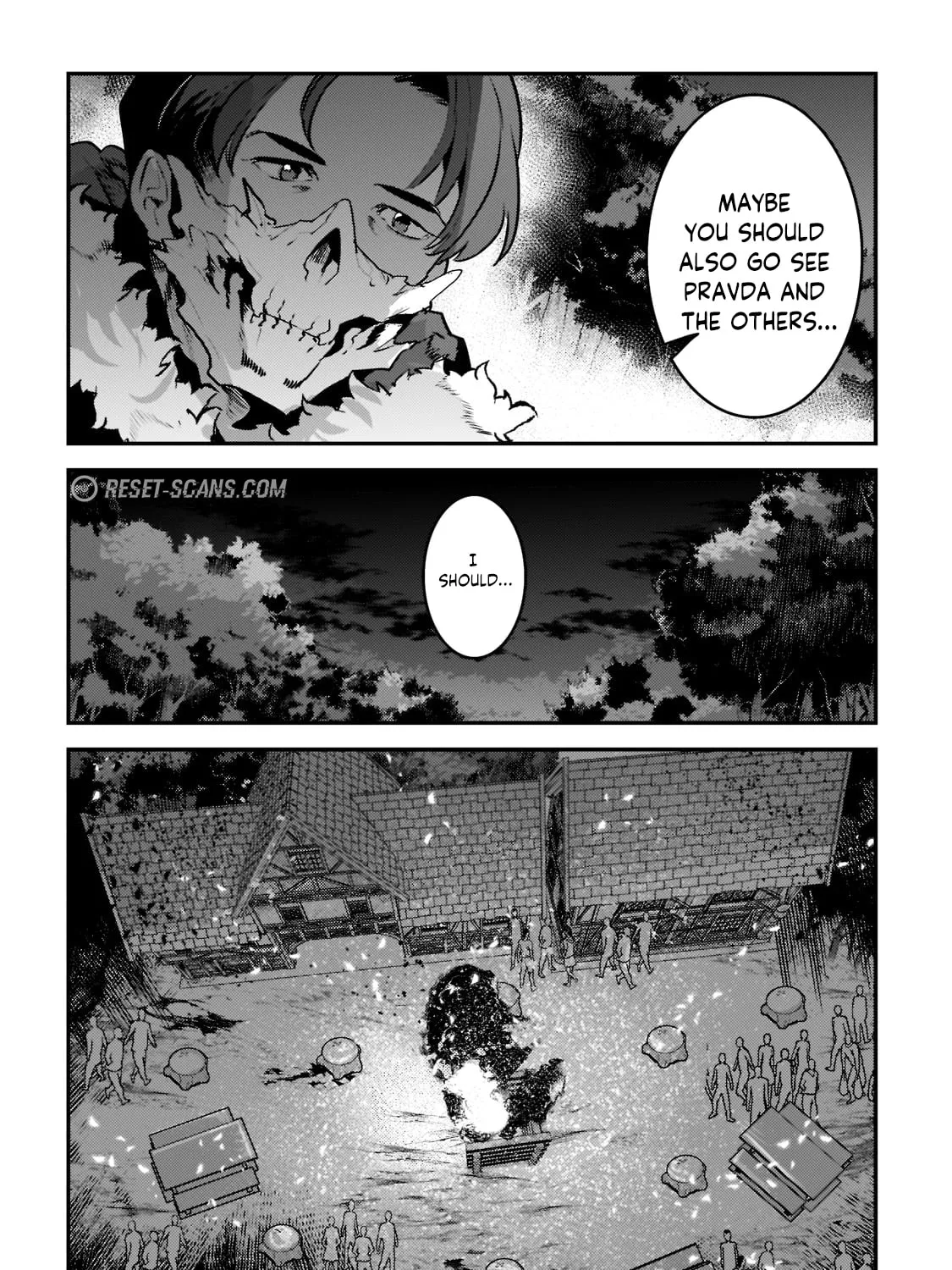 The Unwanted Undead Adventurer Chapter 44.1 page 25 - 