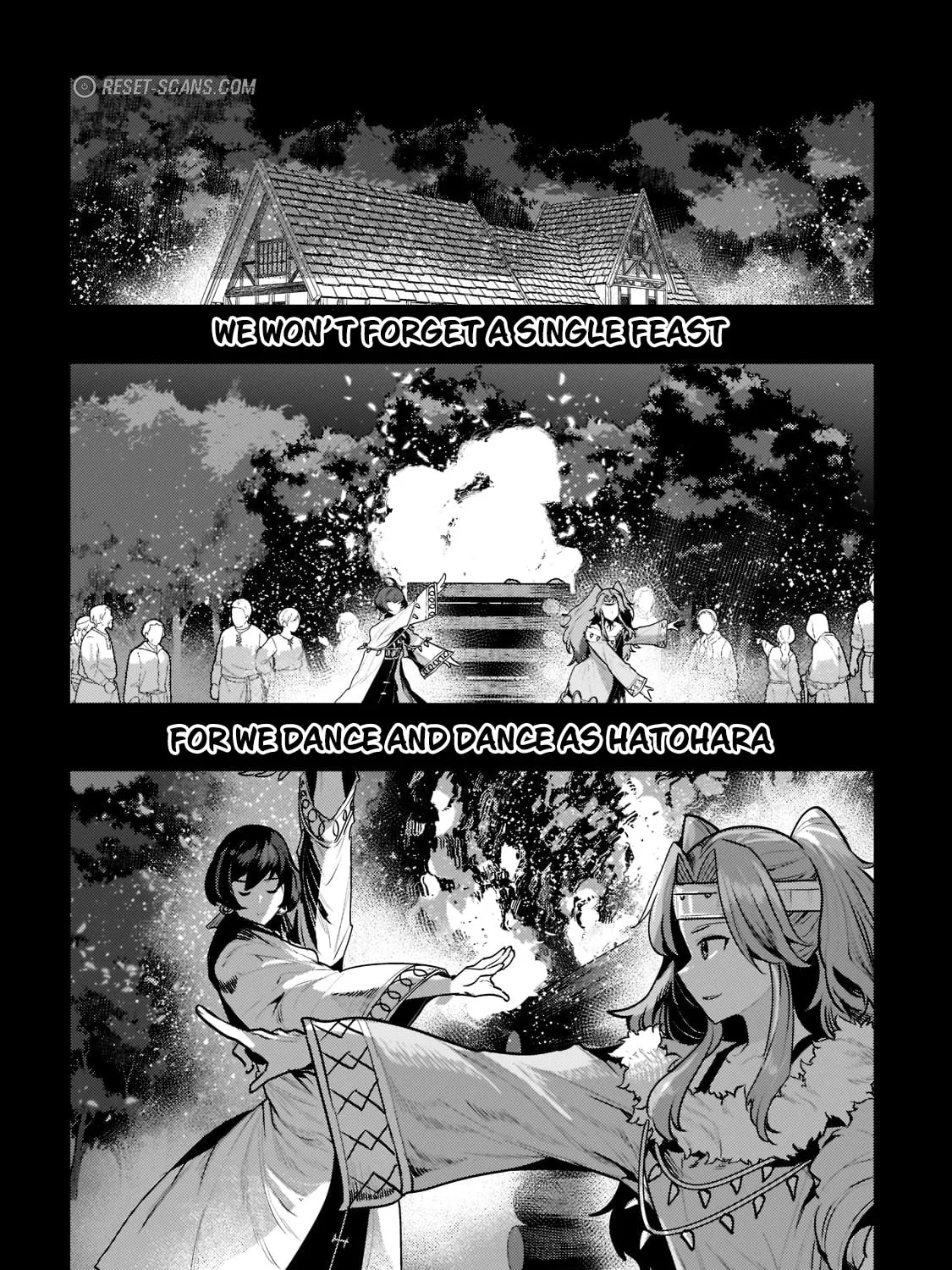 The Unwanted Undead Adventurer Chapter 44.1 page 5 - 