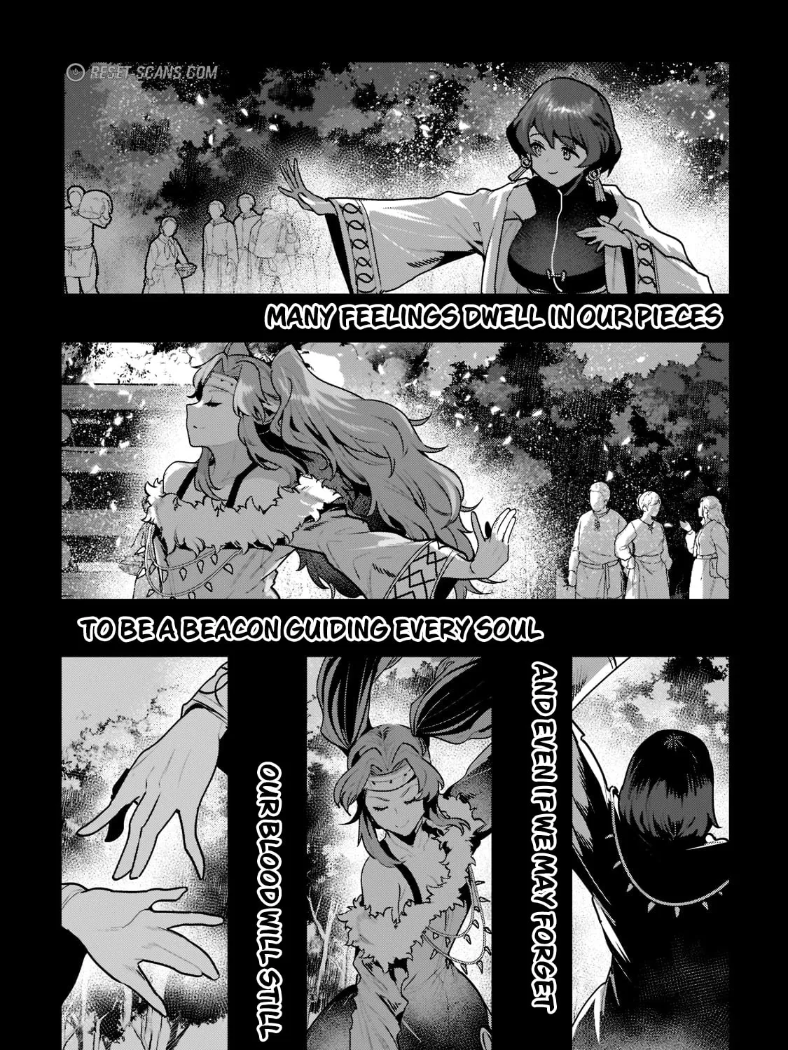 The Unwanted Undead Adventurer Chapter 44.1 page 7 - 