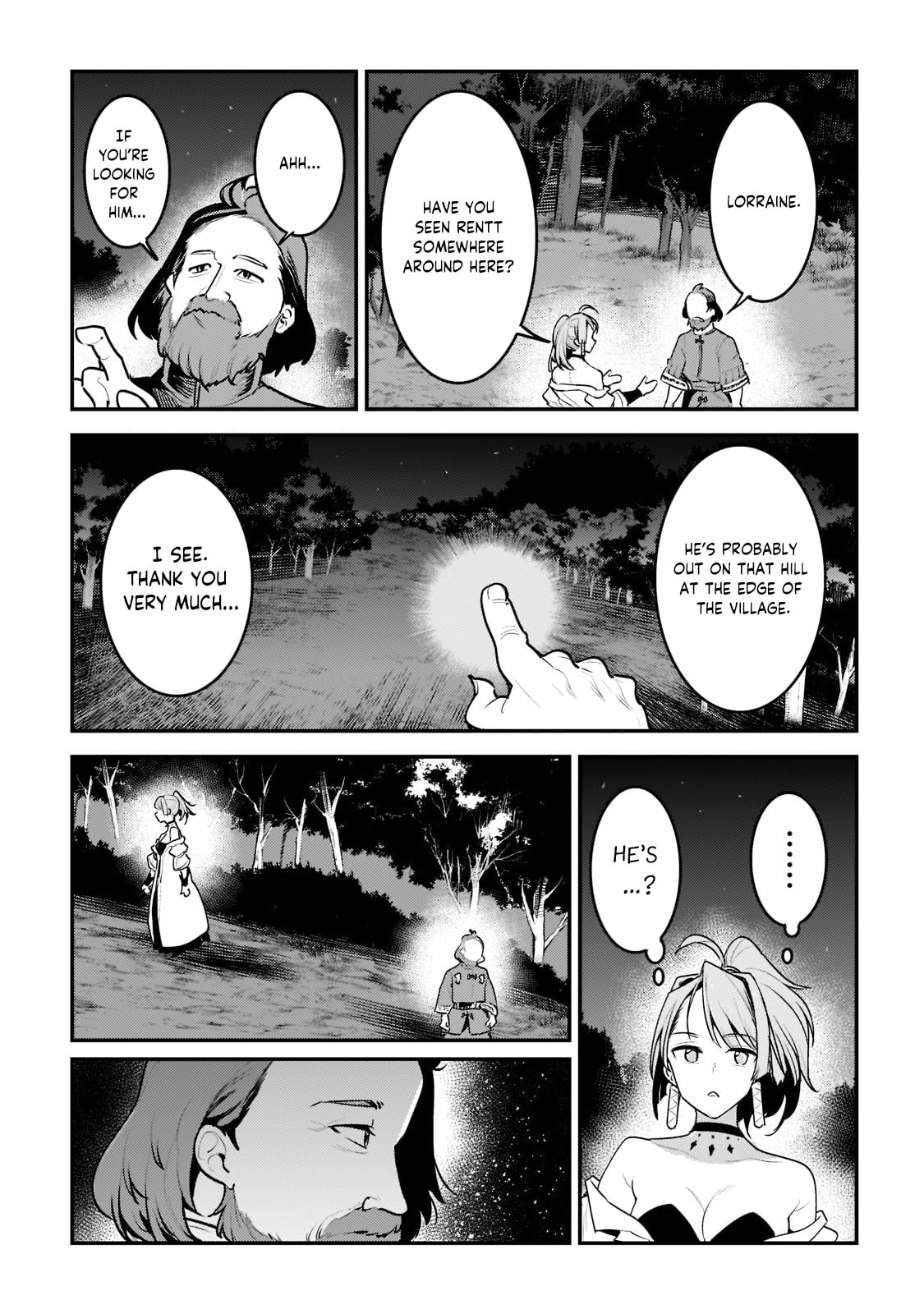 The Unwanted Undead Adventurer Chapter 44.2 page 12 - 