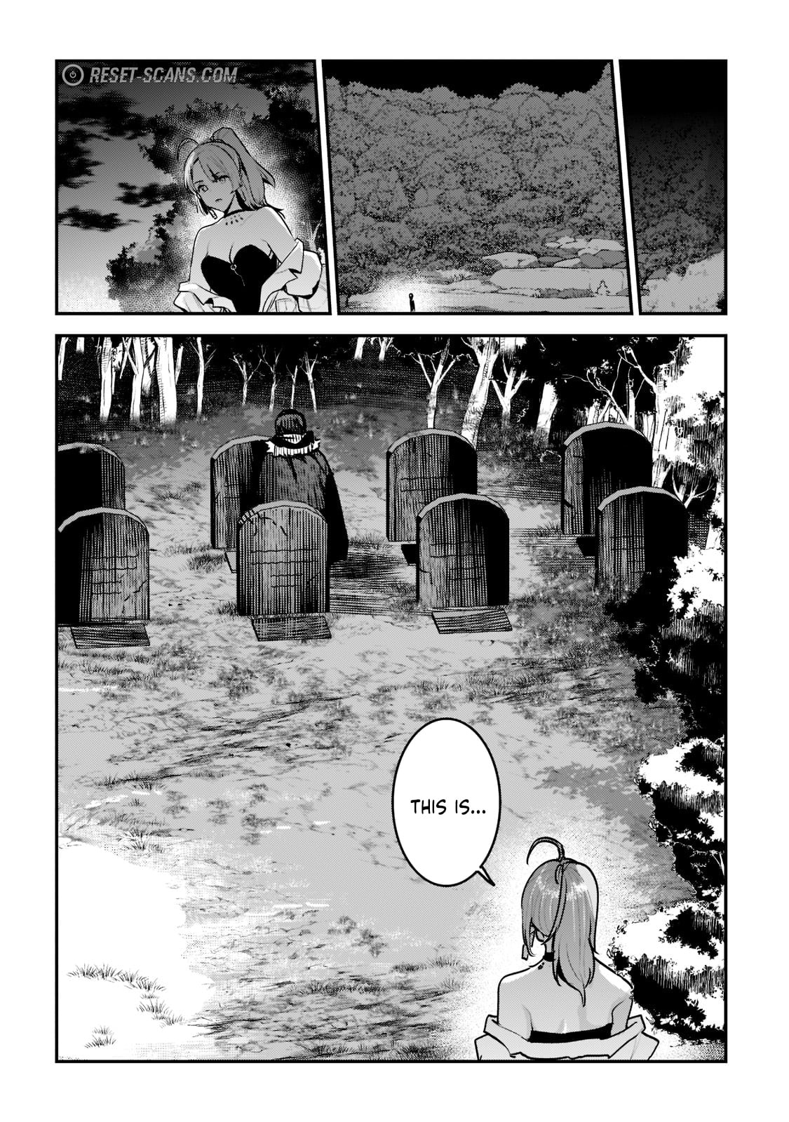 The Unwanted Undead Adventurer Chapter 44.2 page 13 - 