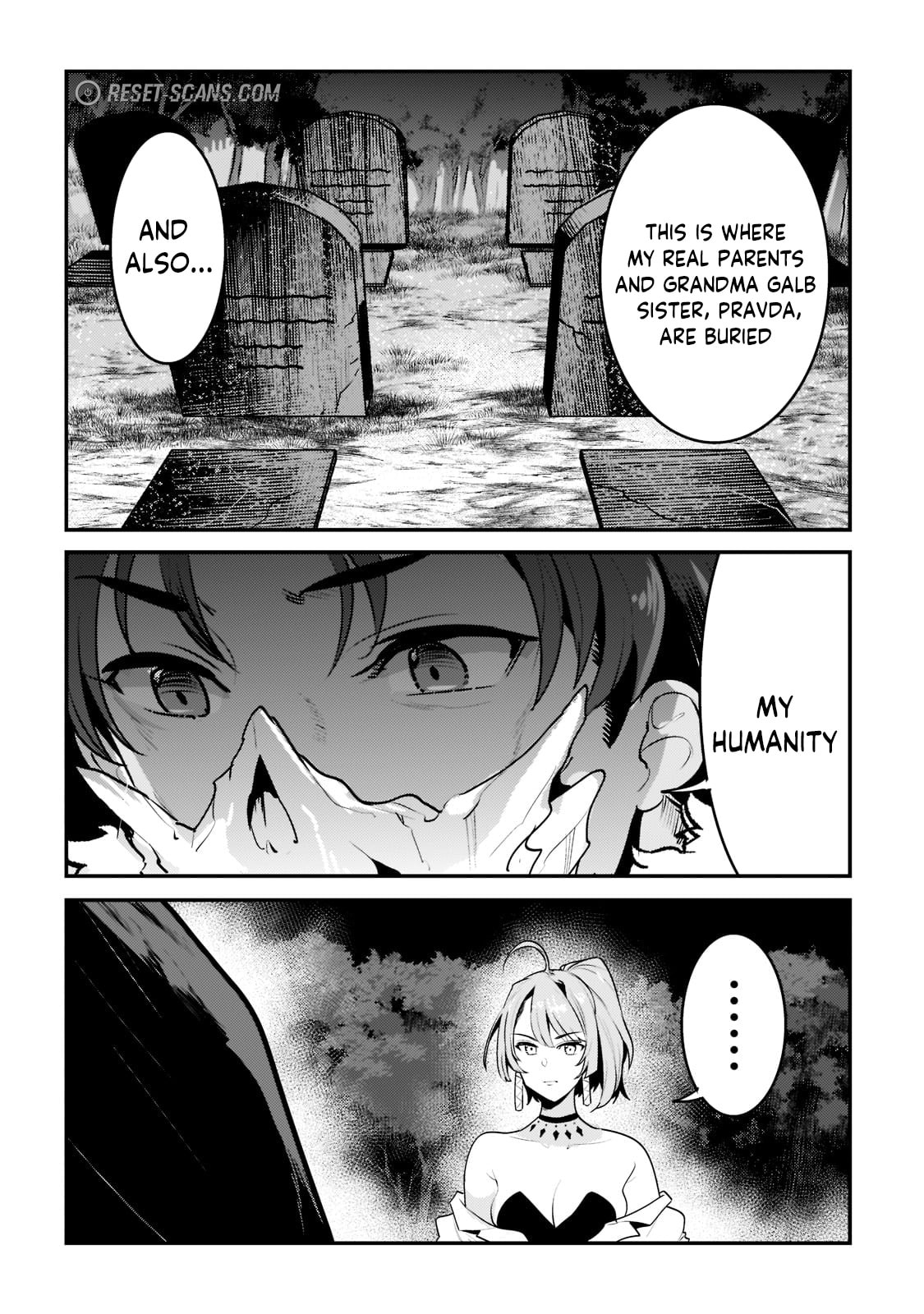 The Unwanted Undead Adventurer Chapter 44.2 page 15 - 