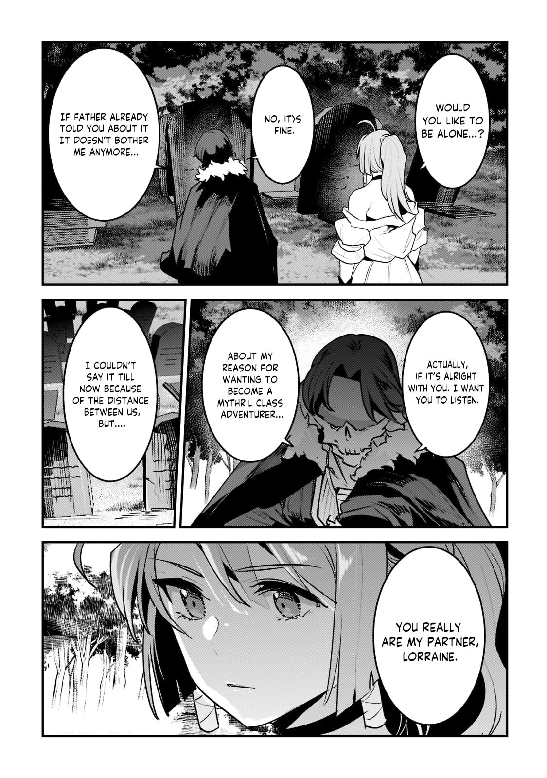 The Unwanted Undead Adventurer Chapter 44.2 page 16 - 