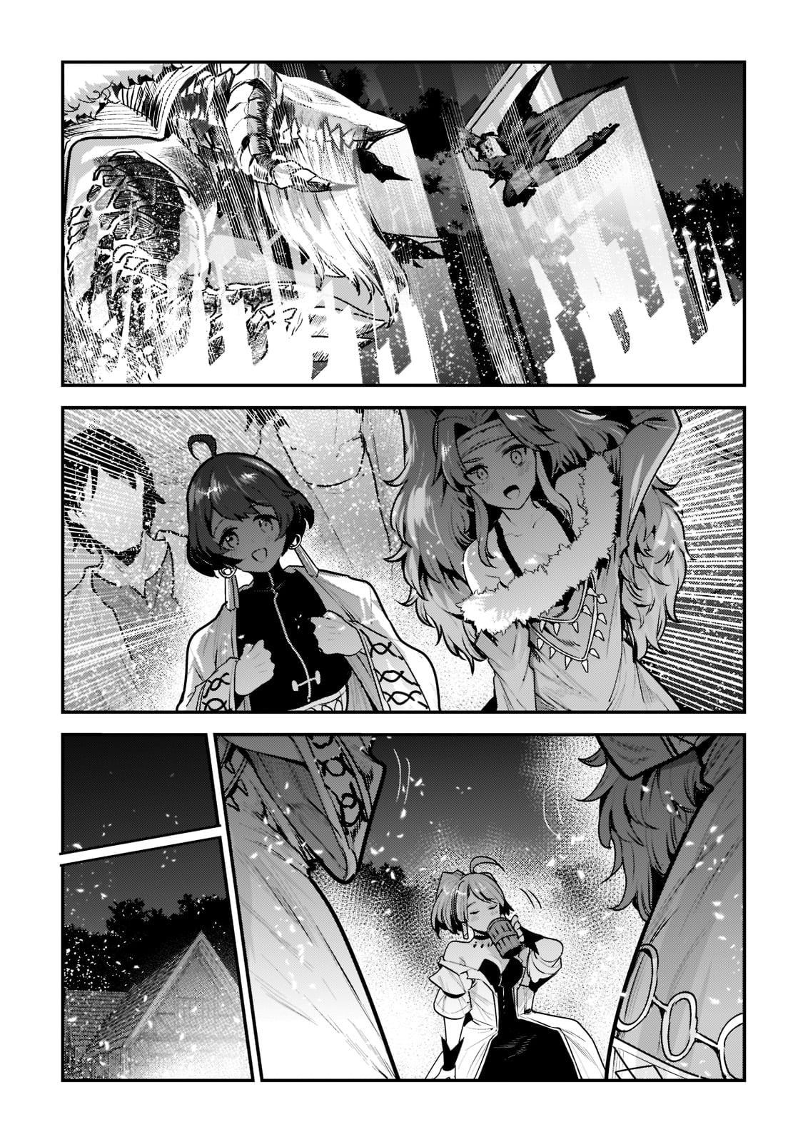 The Unwanted Undead Adventurer Chapter 44.2 page 6 - 