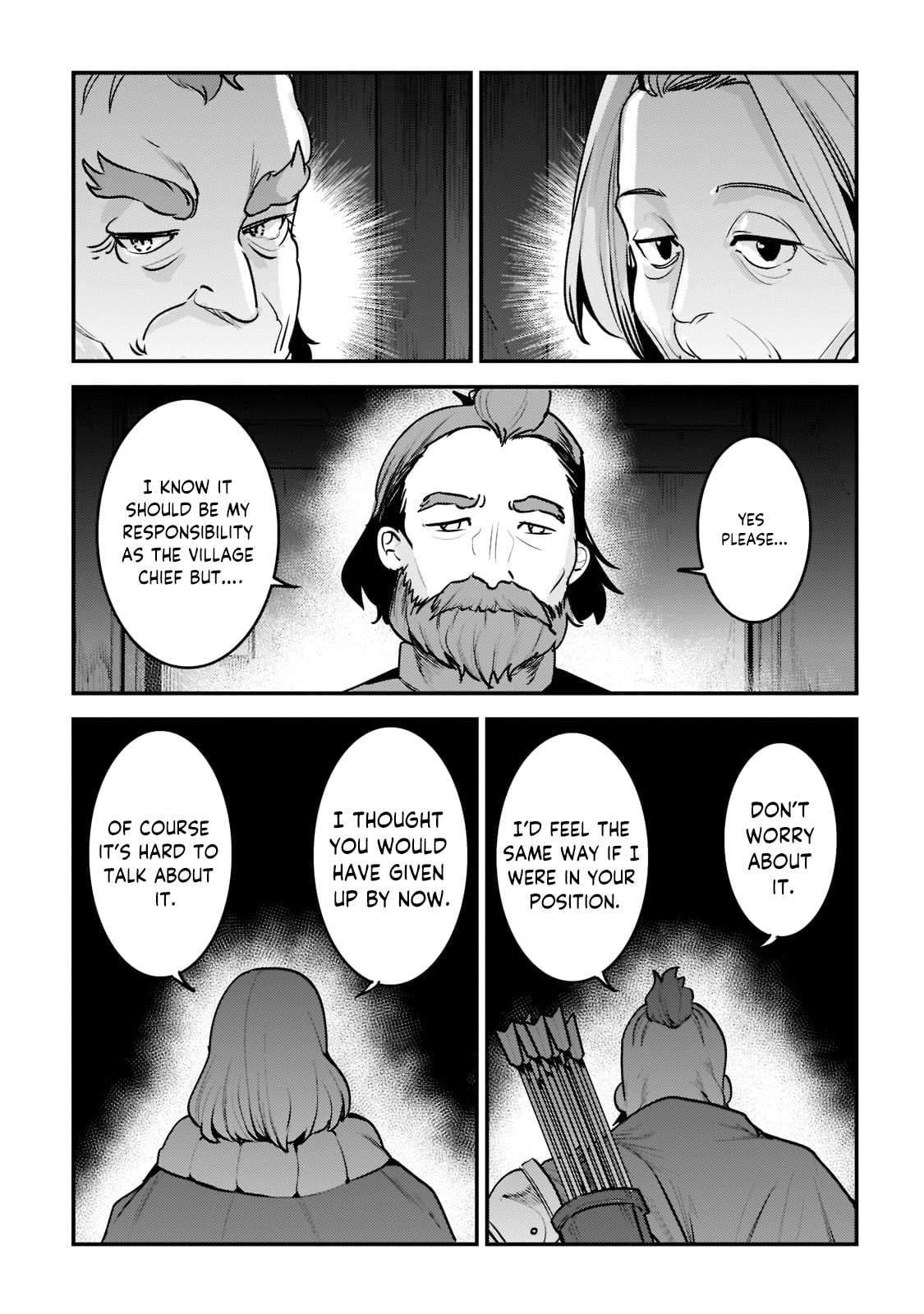 The Unwanted Undead Adventurer Chapter 44.2 page 8 - 