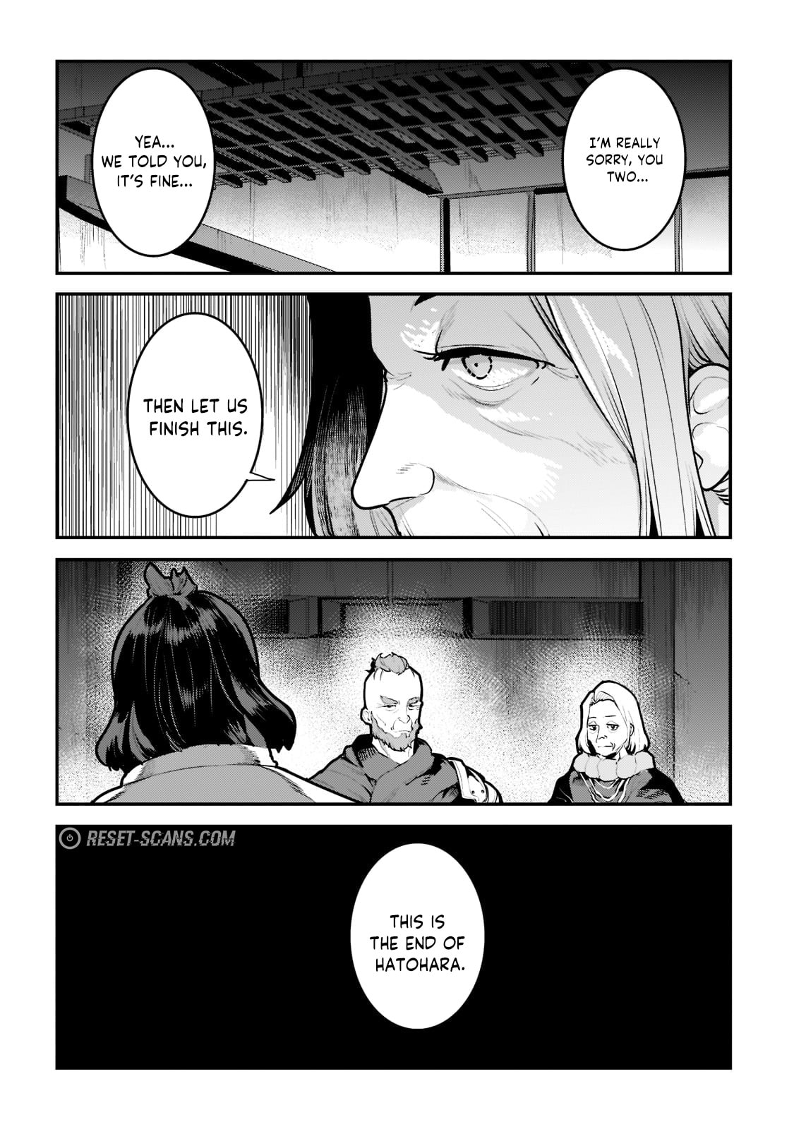 The Unwanted Undead Adventurer Chapter 44.2 page 9 - 