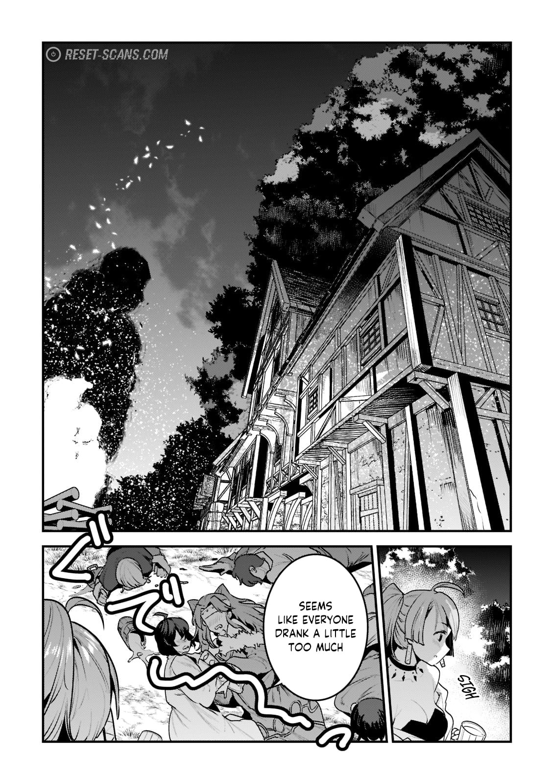 The Unwanted Undead Adventurer Chapter 44.2 page 10 - 