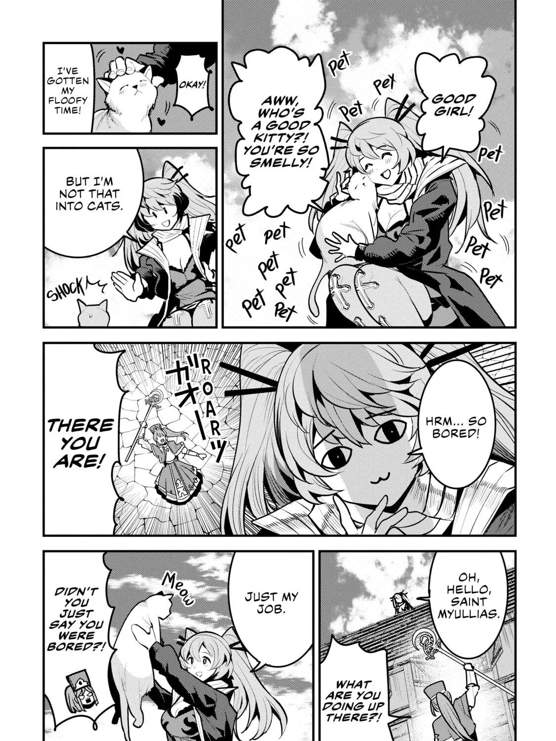 The Unwanted Undead Adventurer Chapter 44.5 page 19 - 