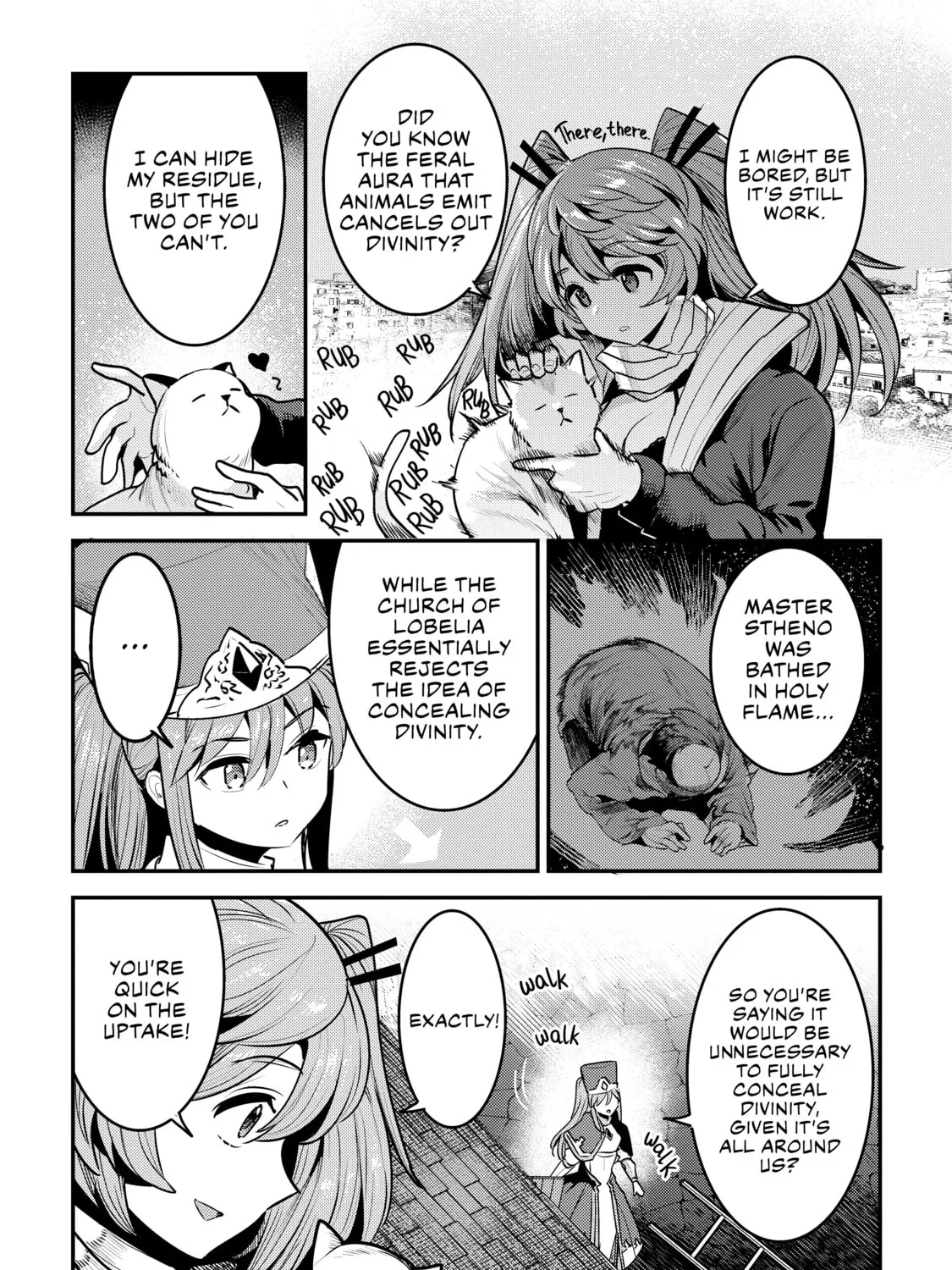 The Unwanted Undead Adventurer Chapter 44.5 page 21 - 