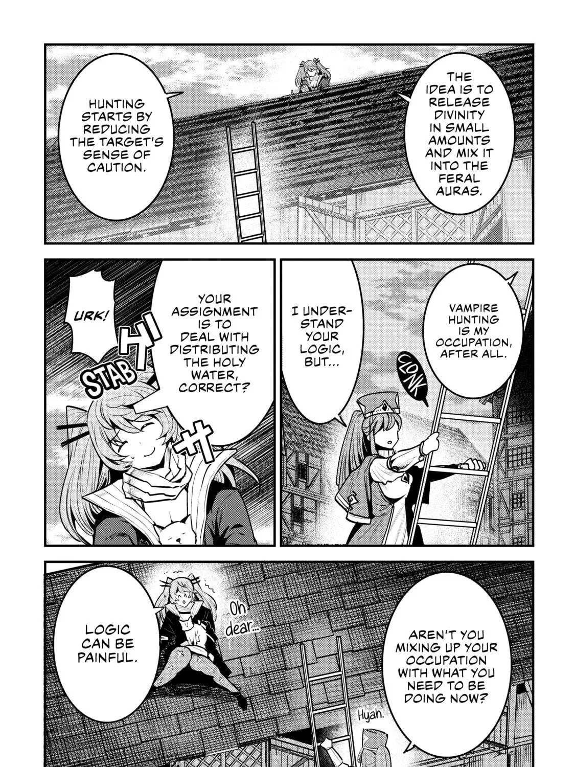 The Unwanted Undead Adventurer Chapter 44.5 page 23 - 