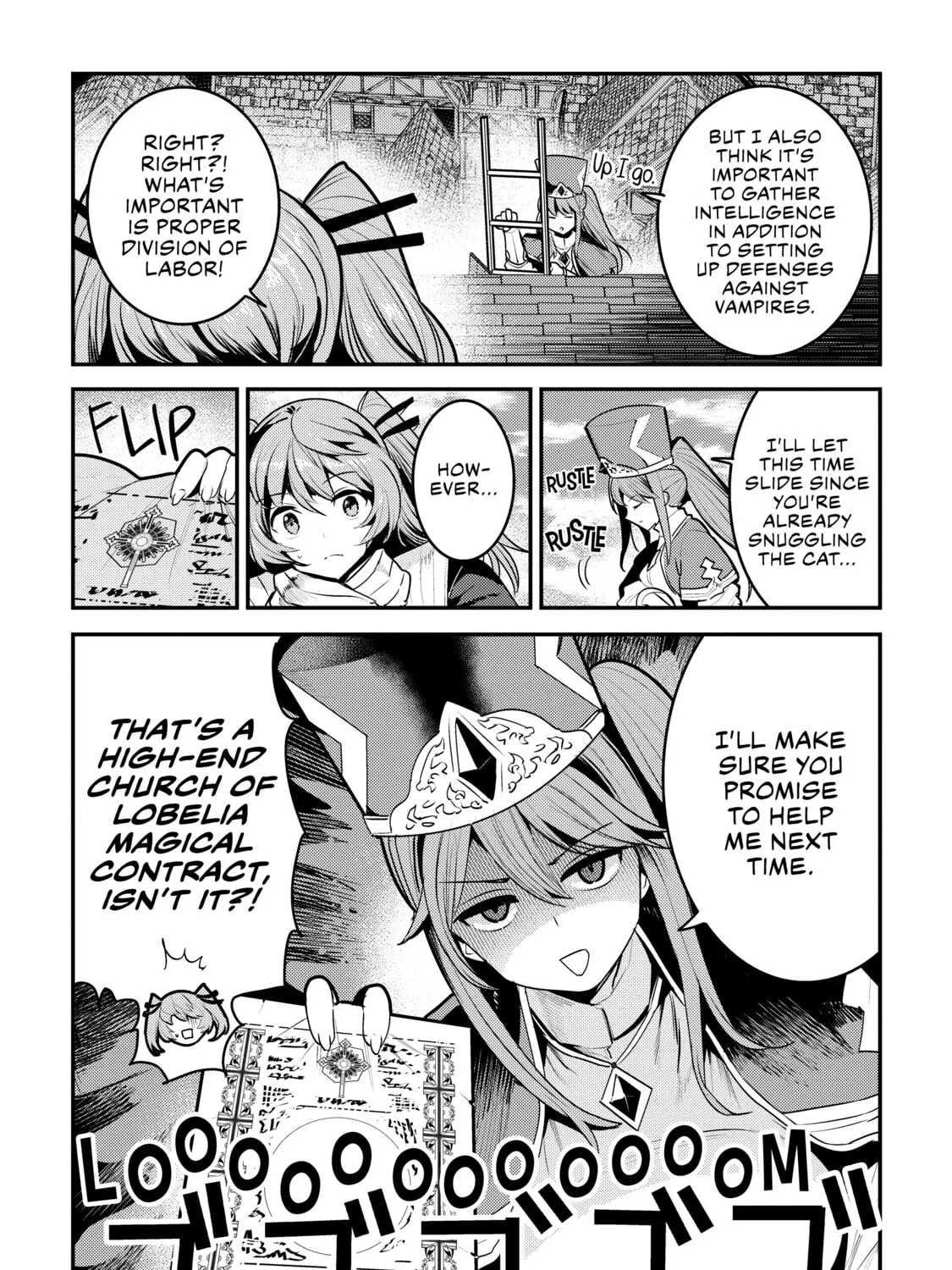 The Unwanted Undead Adventurer Chapter 44.5 page 25 - 