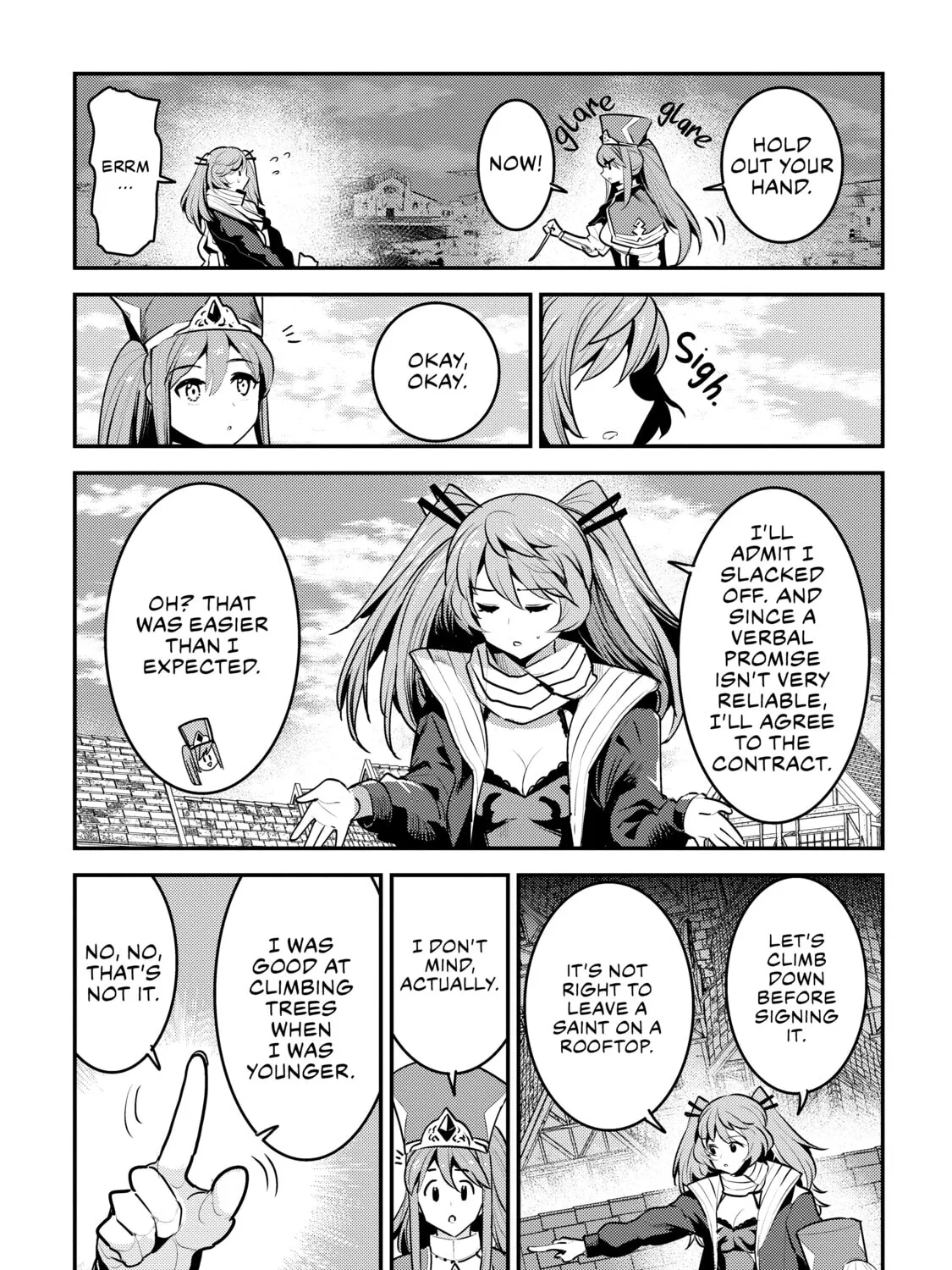 The Unwanted Undead Adventurer Chapter 44.5 page 27 - 