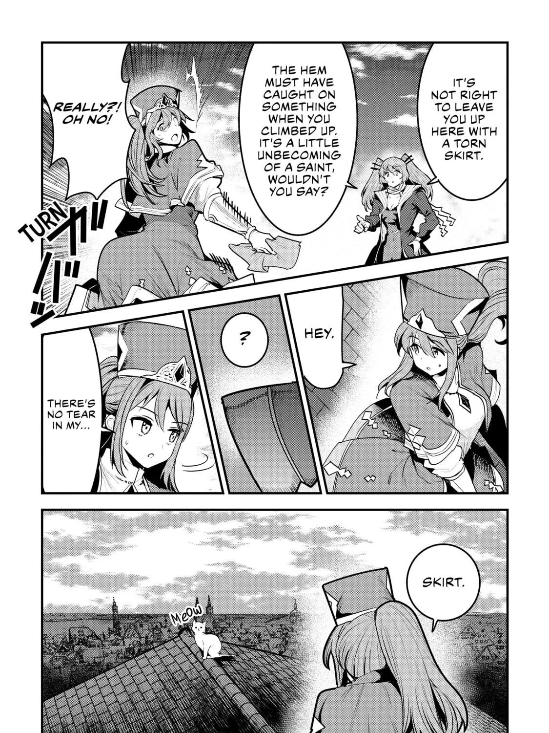 The Unwanted Undead Adventurer Chapter 44.5 page 29 - 