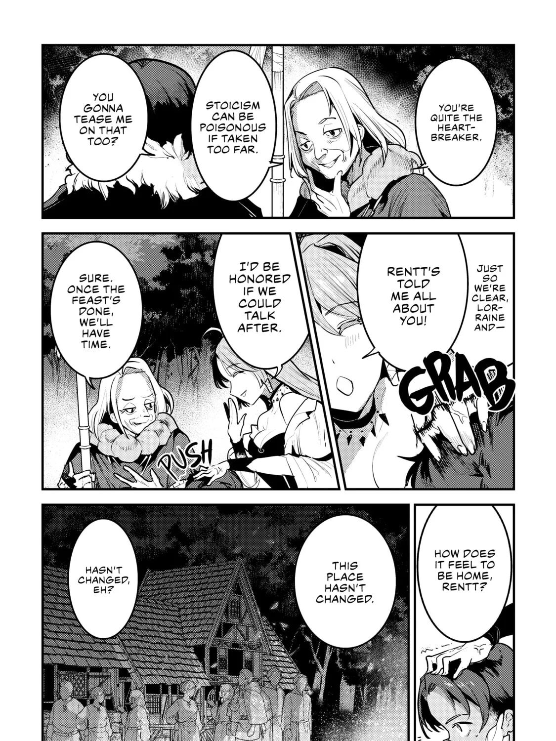 The Unwanted Undead Adventurer Chapter 44 page 15 - 