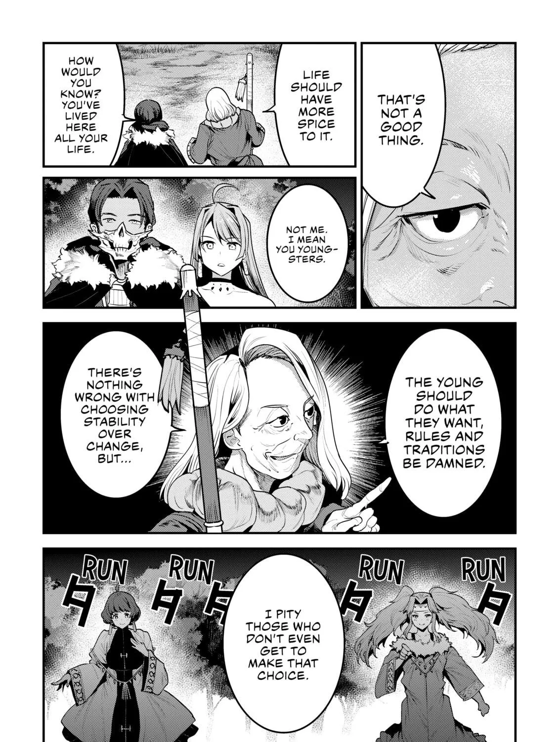 The Unwanted Undead Adventurer Chapter 44 page 17 - 