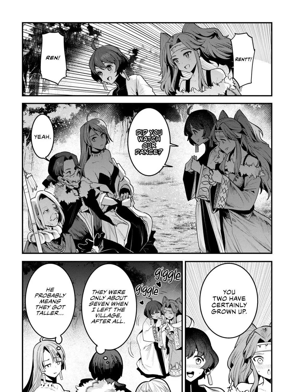 The Unwanted Undead Adventurer Chapter 44 page 19 - 
